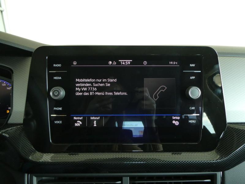 VW T-Cross Friends TSI