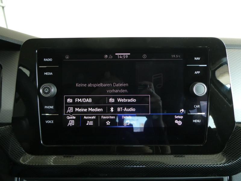 VW T-Cross Friends TSI