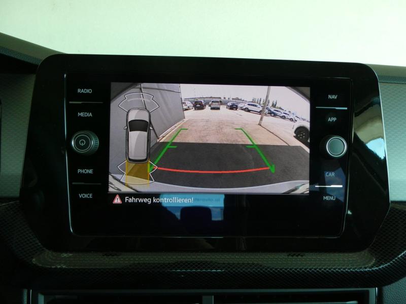 VW T-Cross Friends TSI