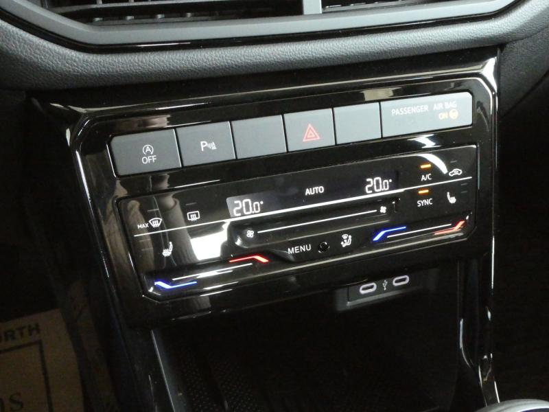 VW T-Cross Friends TSI