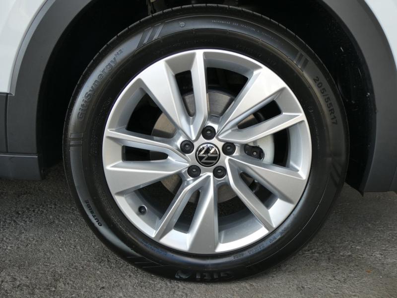 VW T-Cross Friends TSI