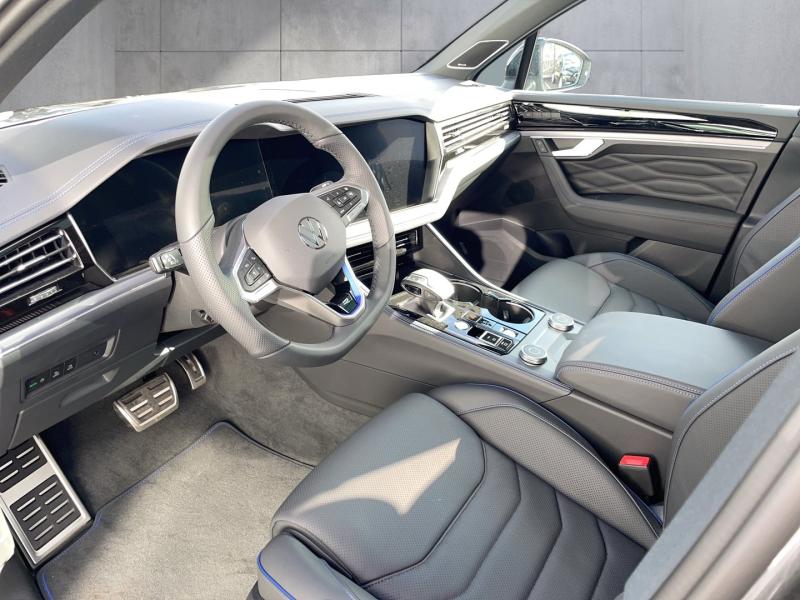 VW Touareg R eHybrid TSI 4MOTION