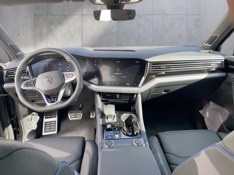 VW Touareg R eHybrid TSI 4MOTION