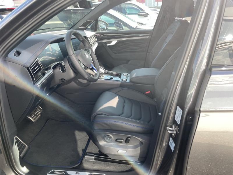 VW Touareg R eHybrid TSI 4MOTION