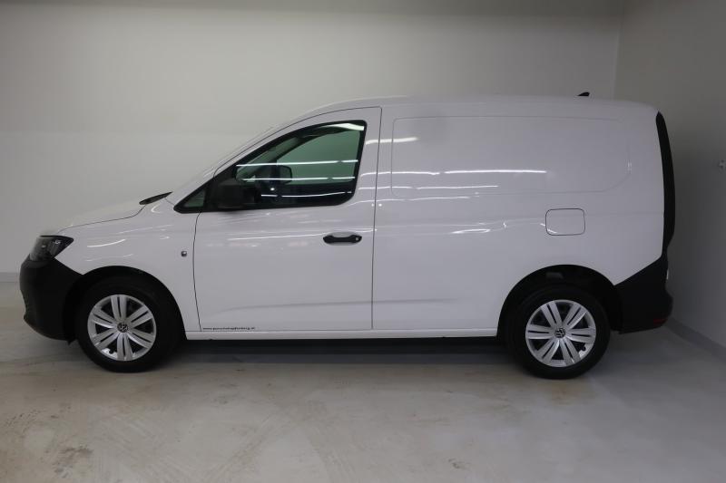 VW Caddy Cargo Entry TDI