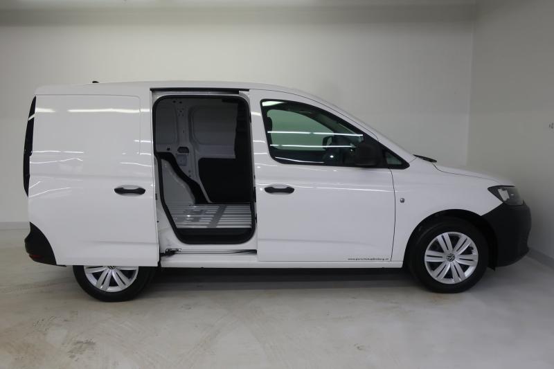 VW Caddy Cargo Entry TDI