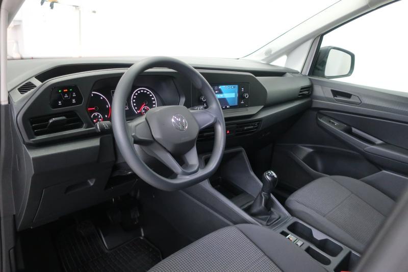 VW Caddy Cargo Entry TDI