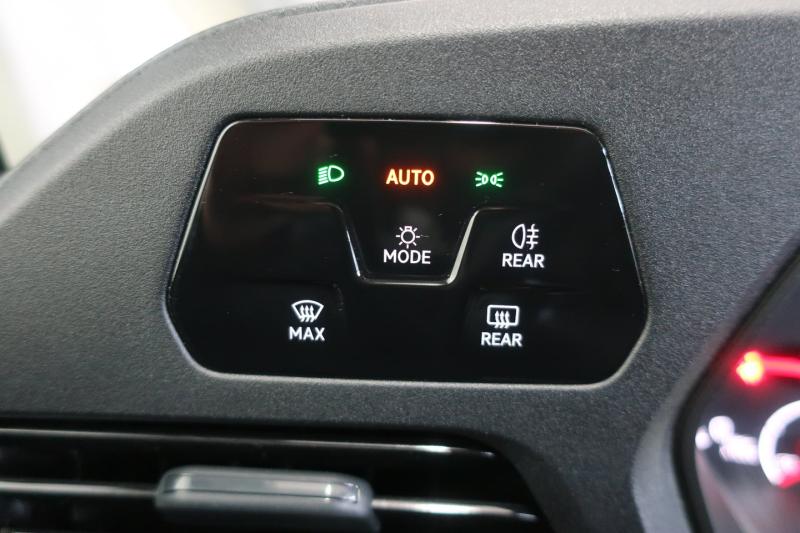 VW Caddy Cargo Entry TDI