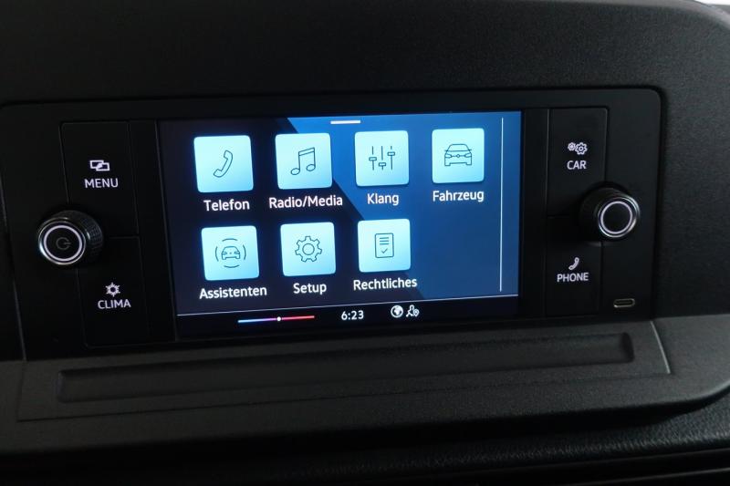 VW Caddy Cargo Entry TDI