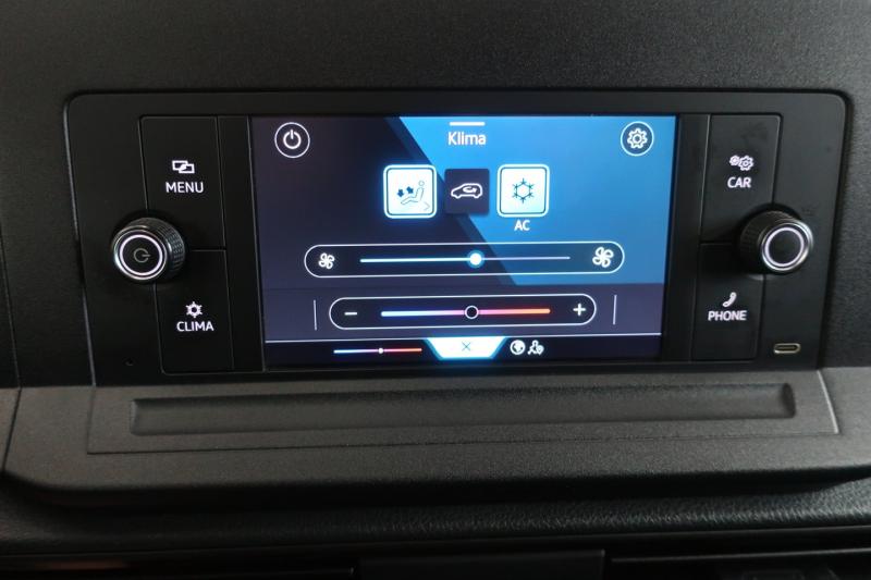 VW Caddy Cargo Entry TDI