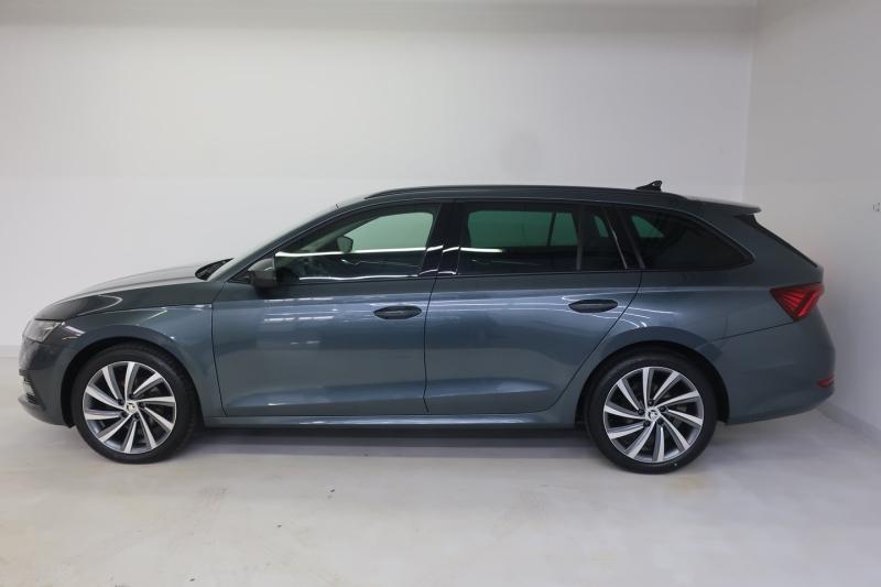 Škoda OCTAVIA Combi Business TDI DSG