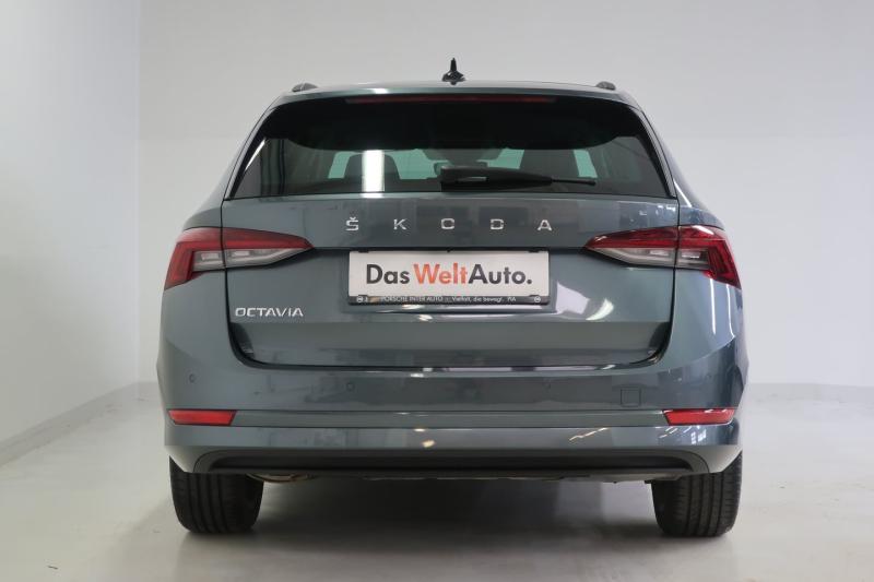 Škoda OCTAVIA Combi Business TDI DSG