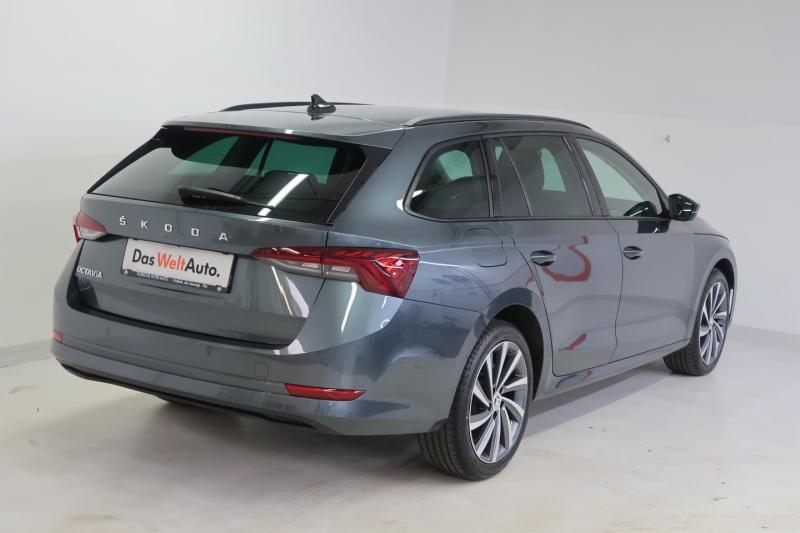 Škoda OCTAVIA Combi Business TDI DSG