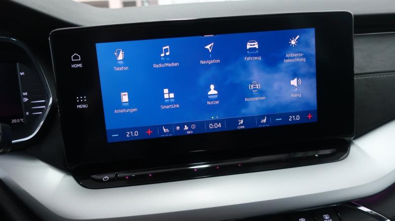 Škoda OCTAVIA Combi Business TDI DSG