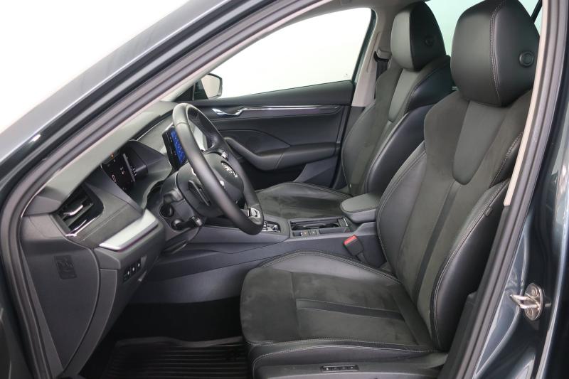 Škoda OCTAVIA Combi Business TDI DSG