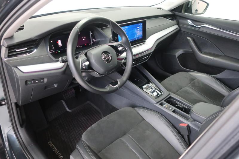 Škoda OCTAVIA Combi Business TDI DSG