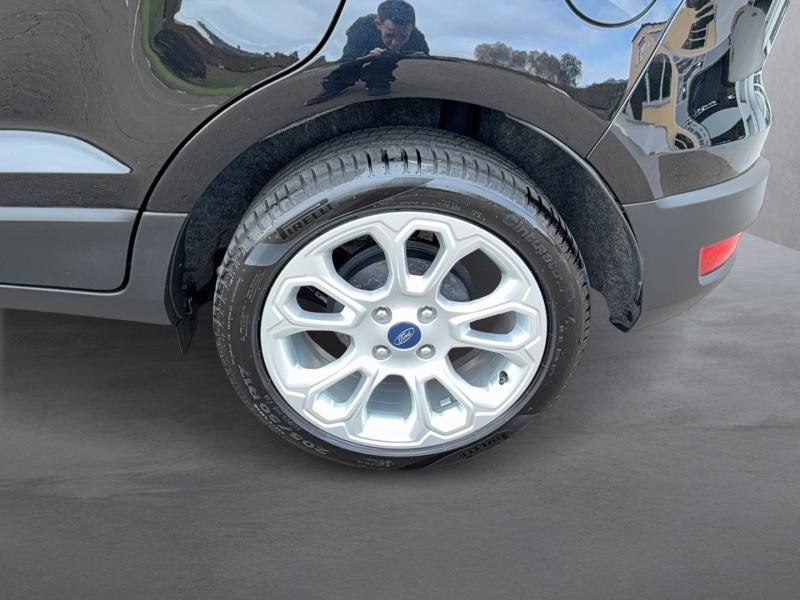 Ford EcoSport Titanium