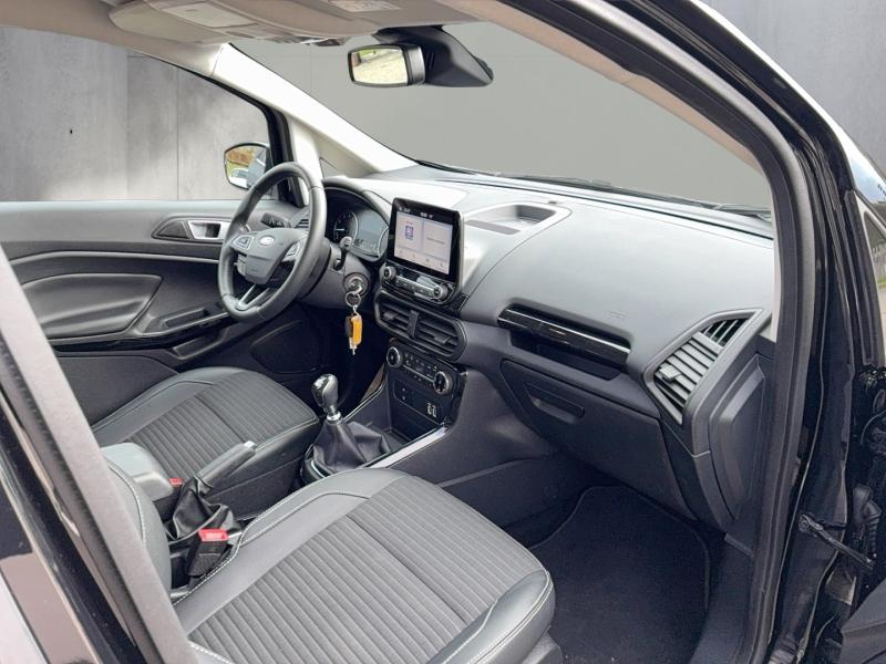 Ford EcoSport Titanium