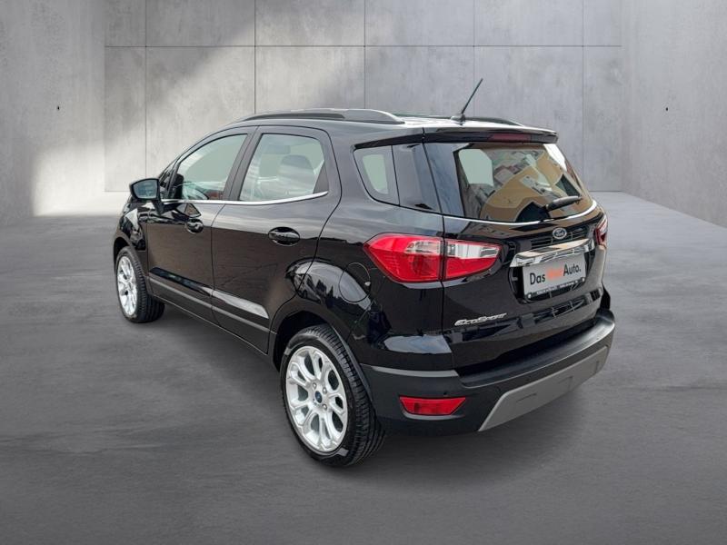 Ford EcoSport Titanium