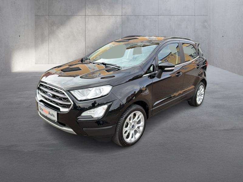 Ford EcoSport Titanium