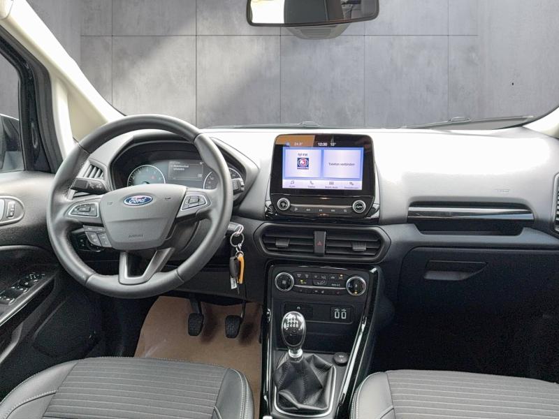 Ford EcoSport Titanium
