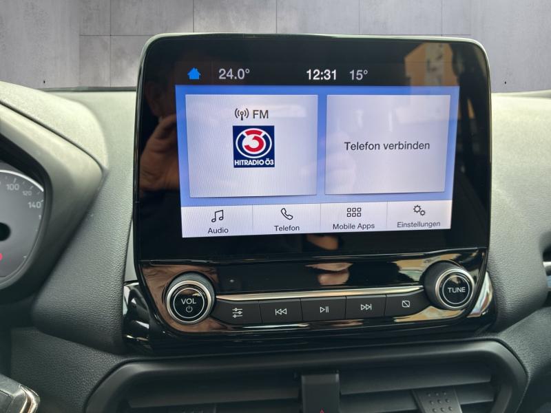 Ford EcoSport Titanium