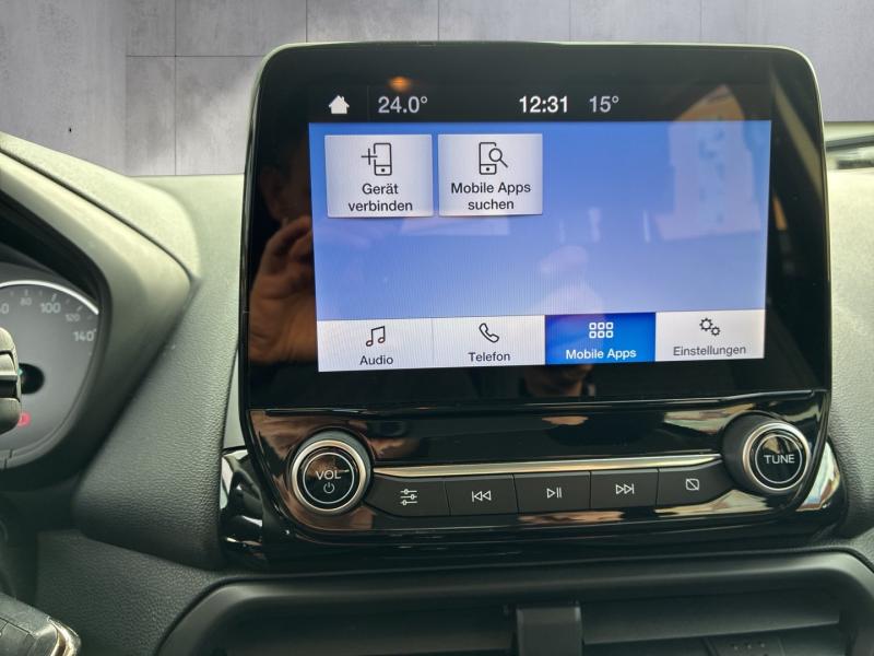 Ford EcoSport Titanium