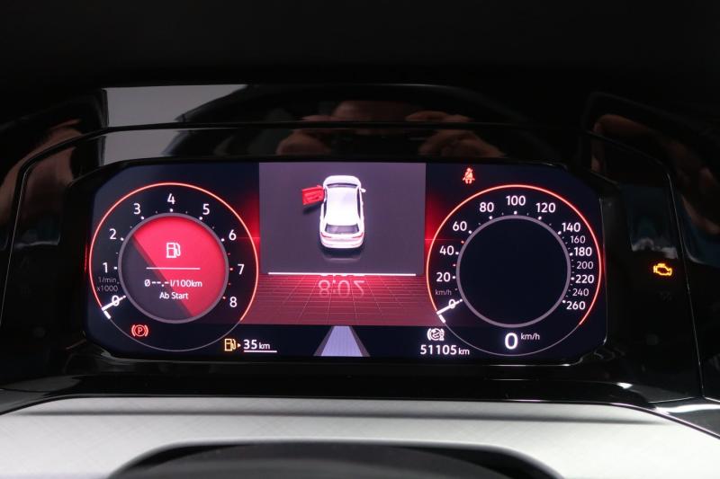 VW Golf Life TSI