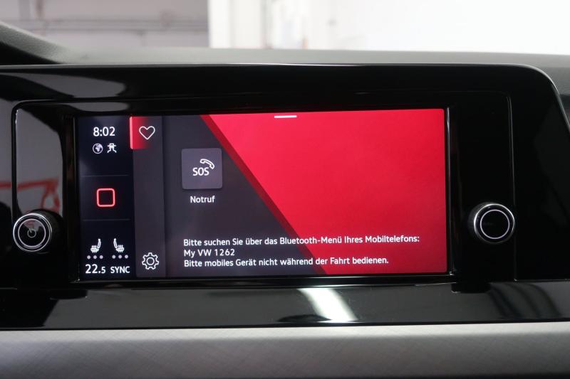 VW Golf Life TSI
