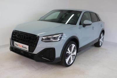 Audi Q2 35 TDI quattro S line