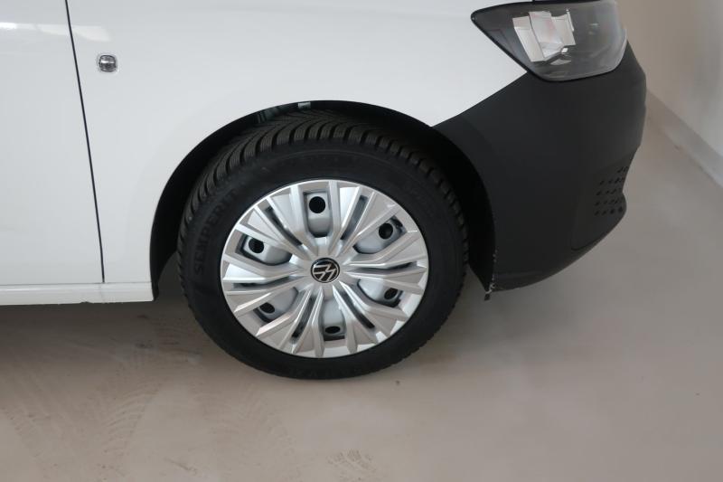 VW Caddy Cargo Maxi TDI