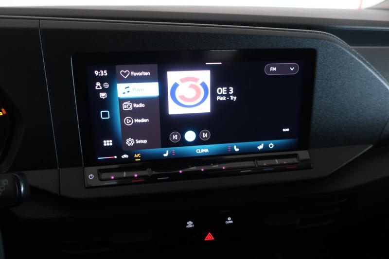 VW Caddy Cargo Maxi TDI