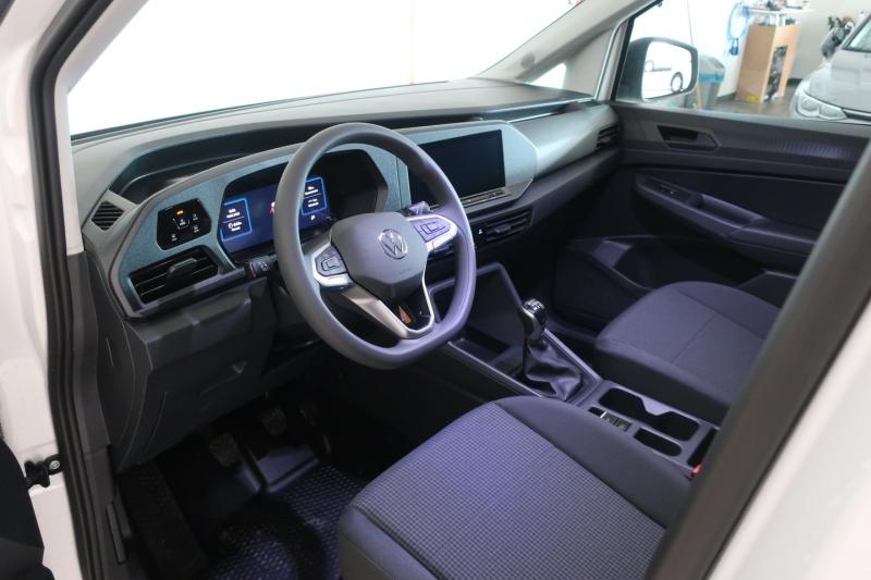 VW Caddy Cargo Maxi TDI