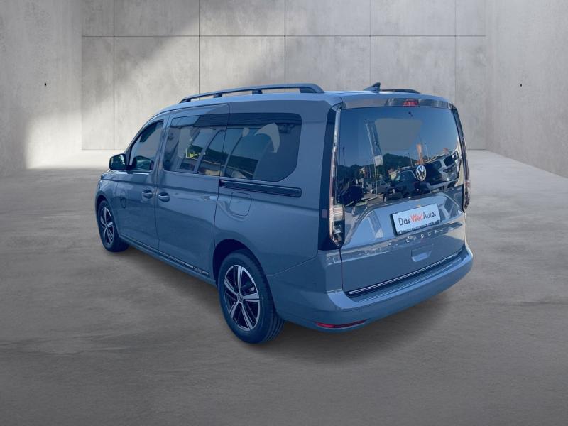 VW Caddy Dark Label Maxi TDI