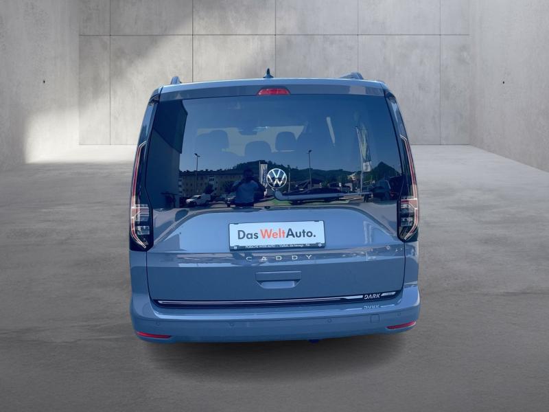 VW Caddy Dark Label Maxi TDI