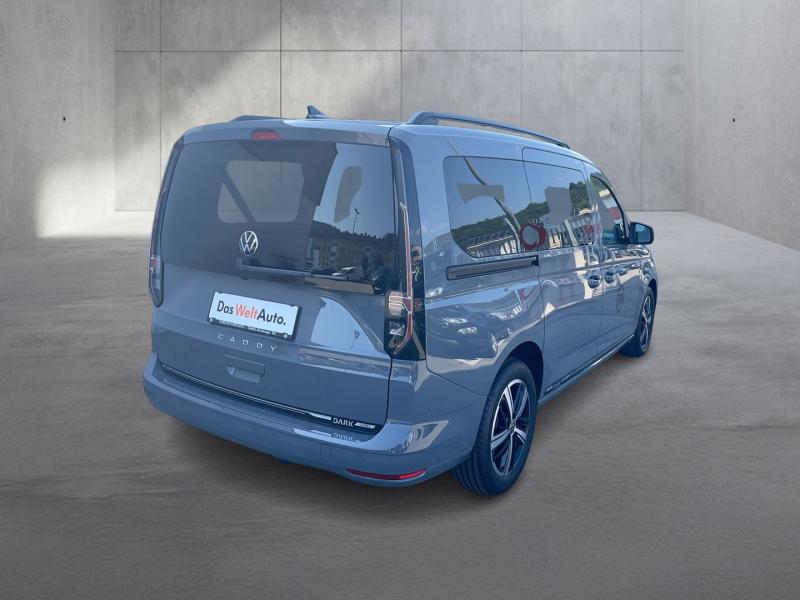 VW Caddy Dark Label Maxi TDI