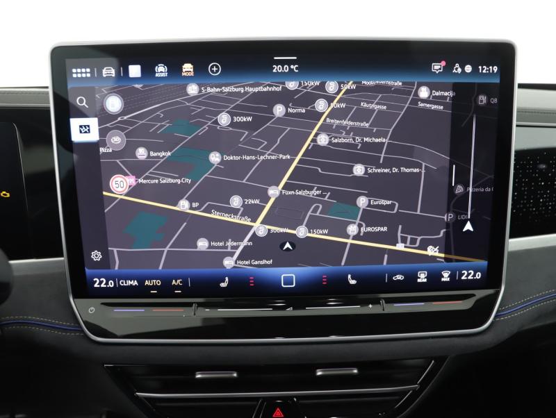 VW Passat Variant Sport TDI DSG