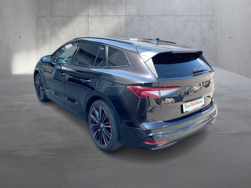 Škoda Enyaq Founders Edition 80x