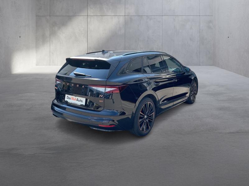 Škoda Enyaq Founders Edition 80x