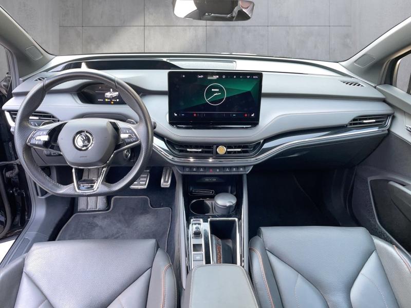 Škoda Enyaq Founders Edition 80x