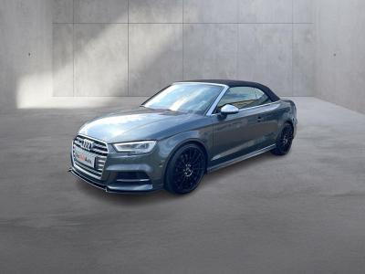 Audi S3 Cabriolet 2.0 TFSI quattro S-tronic