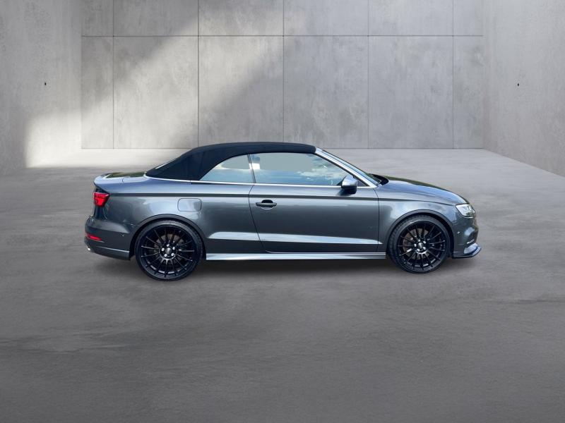Audi S3 Cabriolet 2.0 TFSI quattro S-tronic