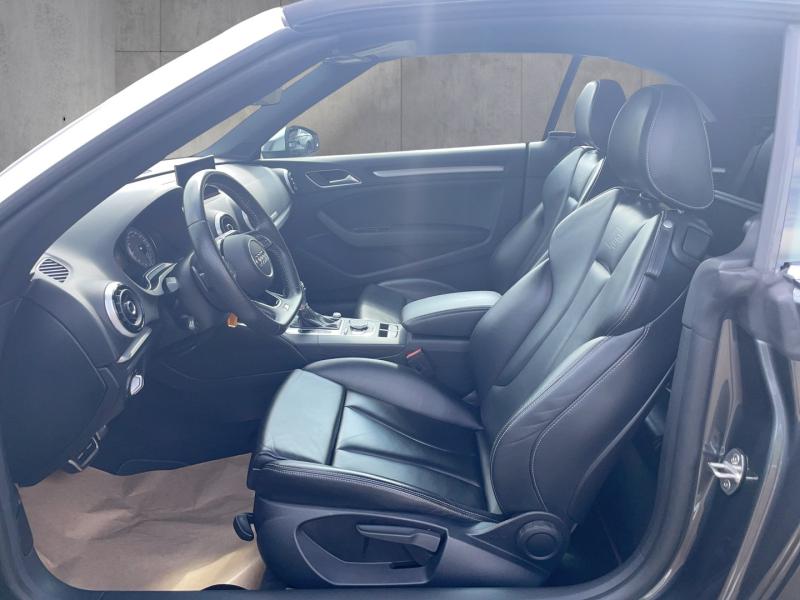 Audi S3 Cabriolet 2.0 TFSI quattro S-tronic