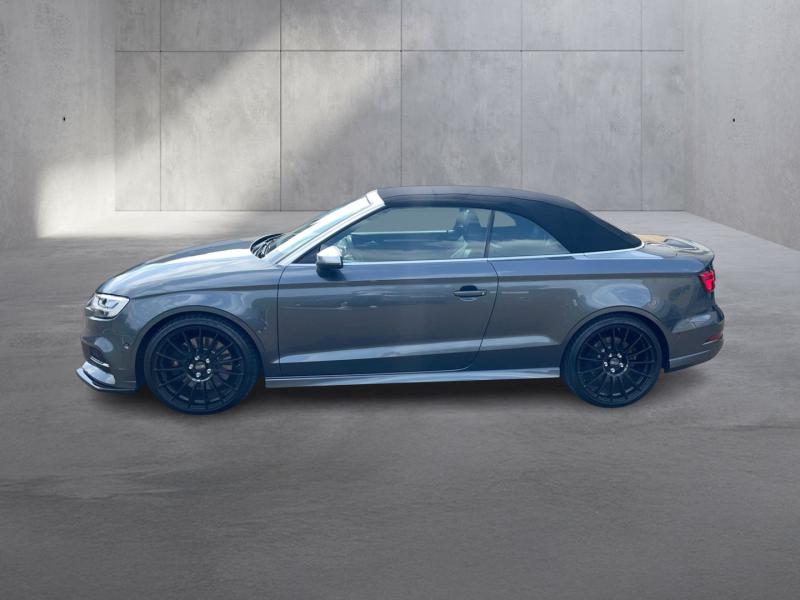 Audi S3 Cabriolet 2.0 TFSI quattro S-tronic