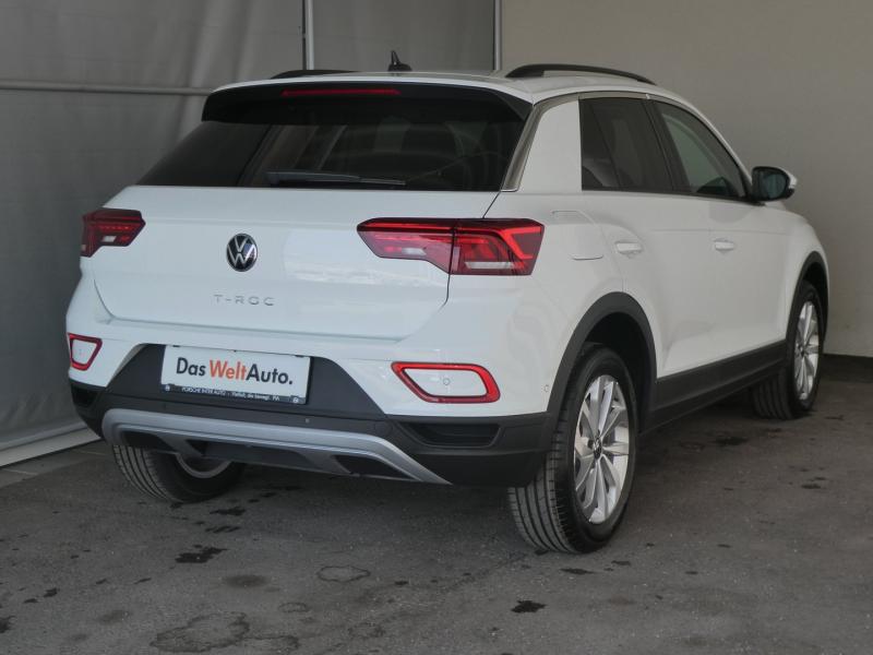 VW T-Roc Friends TSI