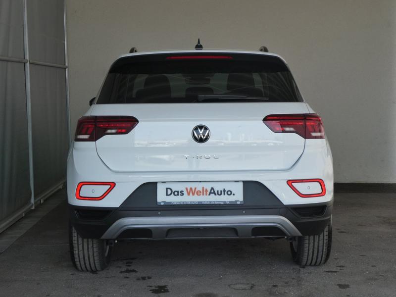 VW T-Roc Friends TSI