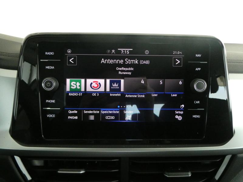 VW T-Roc Friends TSI