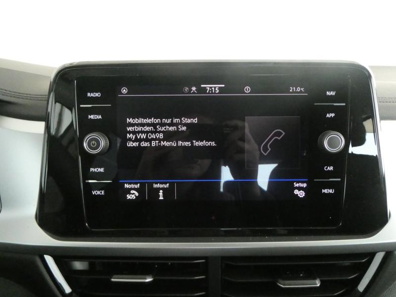VW T-Roc Friends TSI