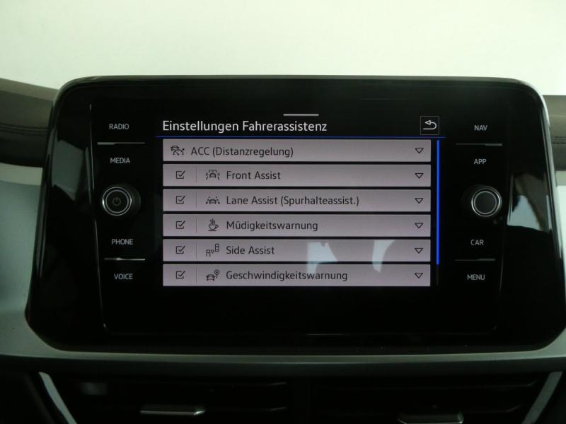 VW T-Roc Friends TSI