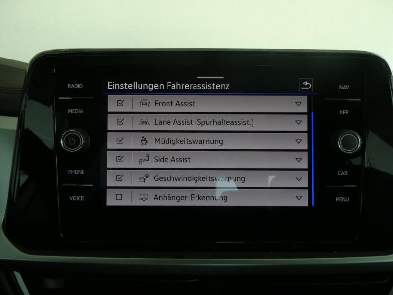 VW T-Roc Friends TSI